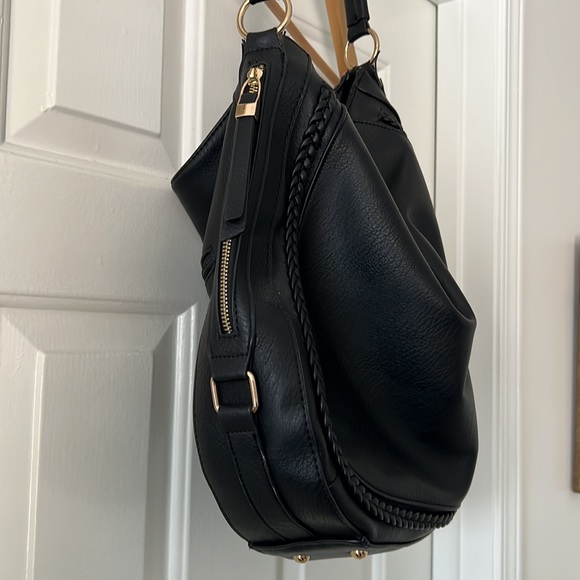 Vegan Leather Handbag - Picture 4 of 5